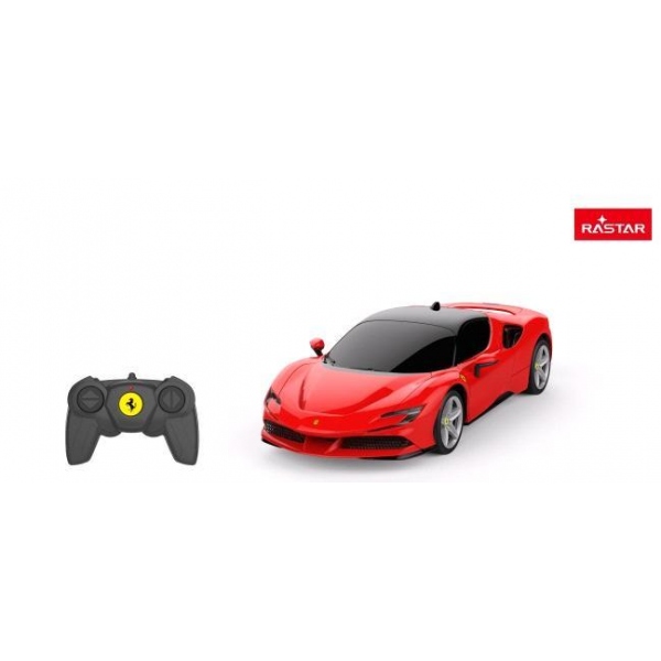 Машина р/у Феррари Sf90 Stradale 1:24 Rastar 97600-RASTAR (18)