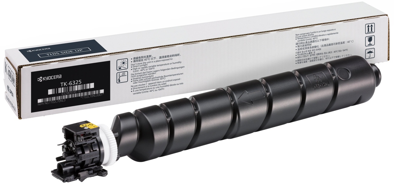 Тонер-картридж Kyocera TK-6325 (1T02NK0NL0) чер. для TASKalfa4002i/5002i 832523