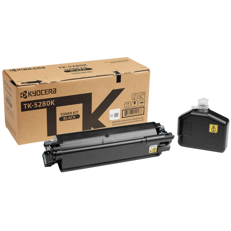 Тонер-картридж Kyocera TK-5280K чер. для P6235/6635 853356 1T02TW0NL0