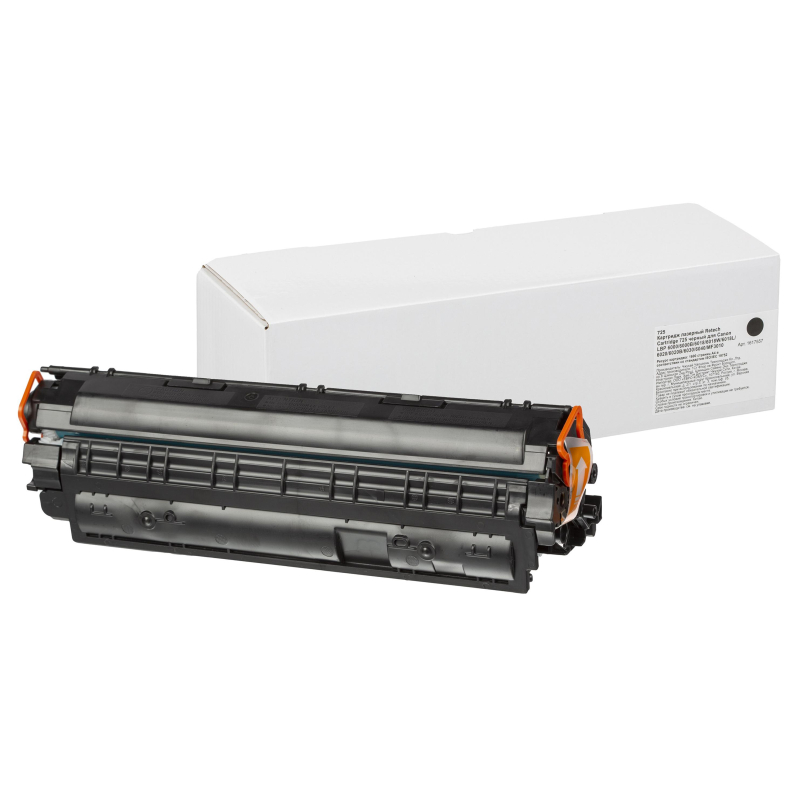 Картридж лазерный Retech Cartridge 725 чер. для CanonLBP6000/6000B 1617557