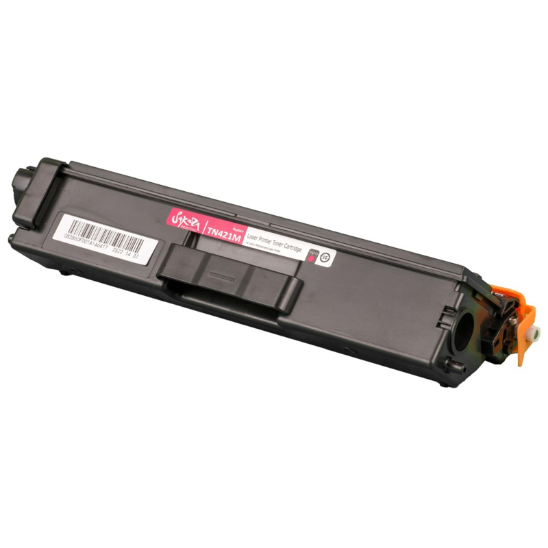 Картридж лазерный SAKURA TN-421M пур. для Brother HL-8260DCW/DCP-8410 1604982 SATN421M