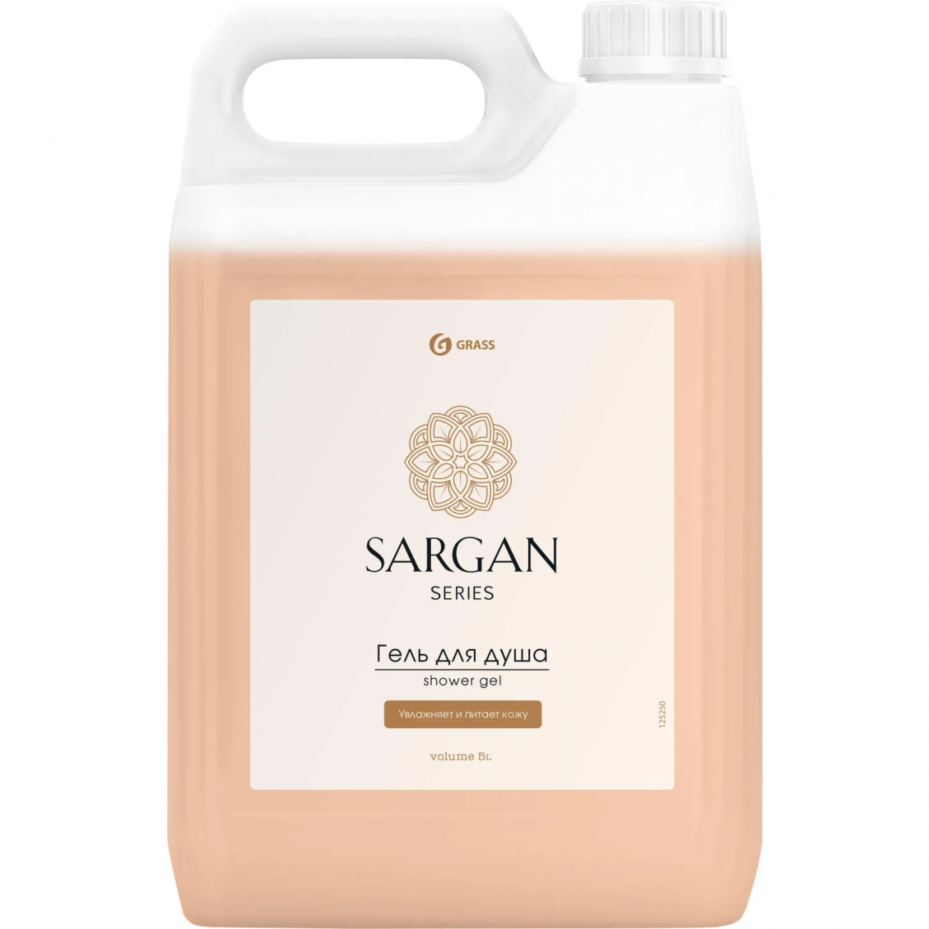 Гель д/душа Sargan (канистра 5 л) Grass 2212495 125250