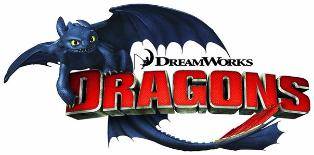 Dragons "Как приручить дракона"