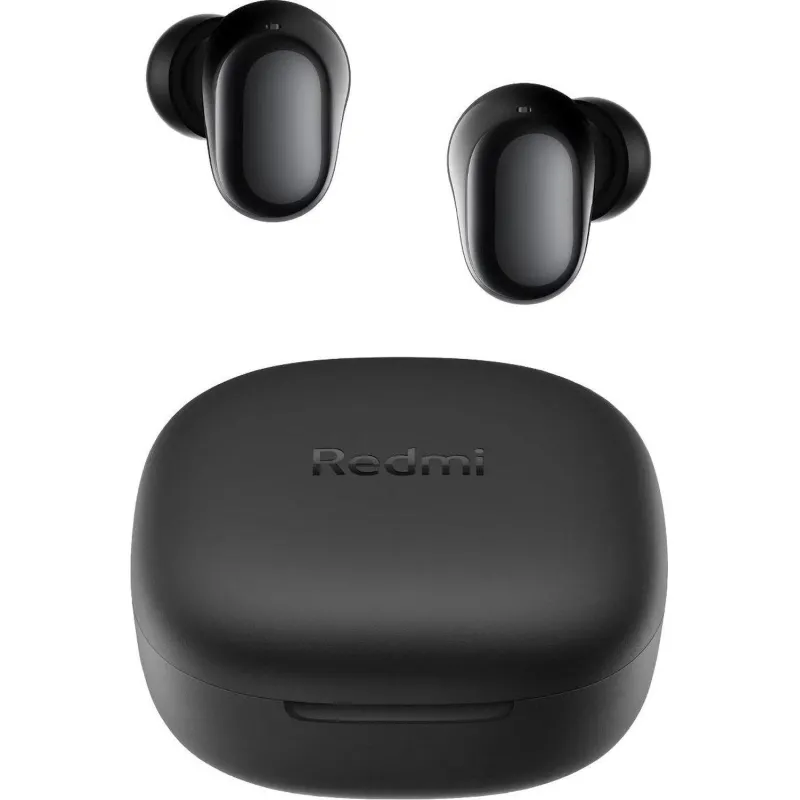 Наушники Xiaomi Redmi Buds 6 Play Black (BHR8776GL) 2111023