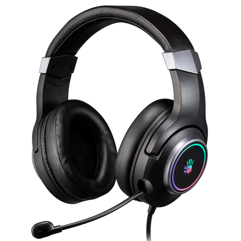 Гарнитура A4Tech Bloody G350 (G350 USB/ BLACK) 1583322