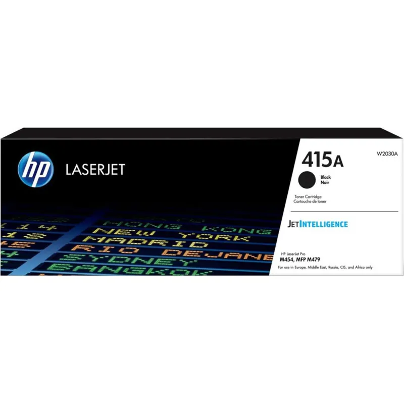 Тонер-картридж HP 415A W2030A чер. для HP LJ M454/MFP M479 1041337