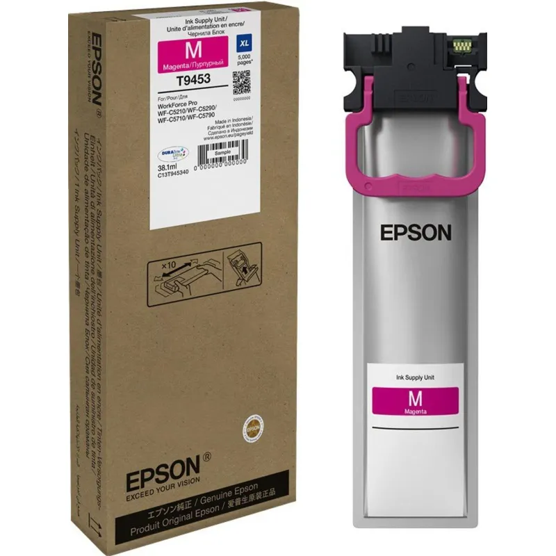 Чернила Epson T9453 C13T945340 пур. для C5290DW/C5790DWF 895397