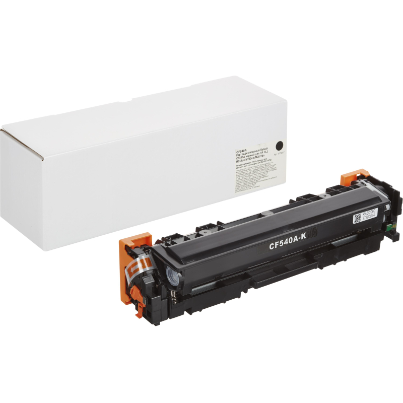 Картридж лазерный Retech CF540A чер. для HP CLJ M254dn/M280nw/M281fdn 1773217