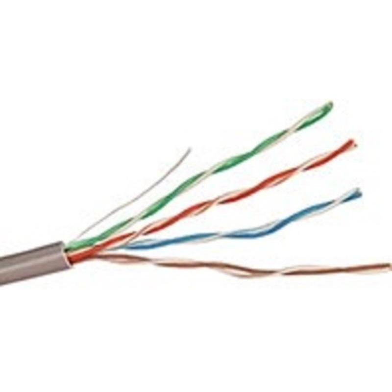 Кабель ExeGate UTP4-C5e-CCA-S25-IN-PVC-GY-305 UTP кат.5e <EX281817RUS 1469925