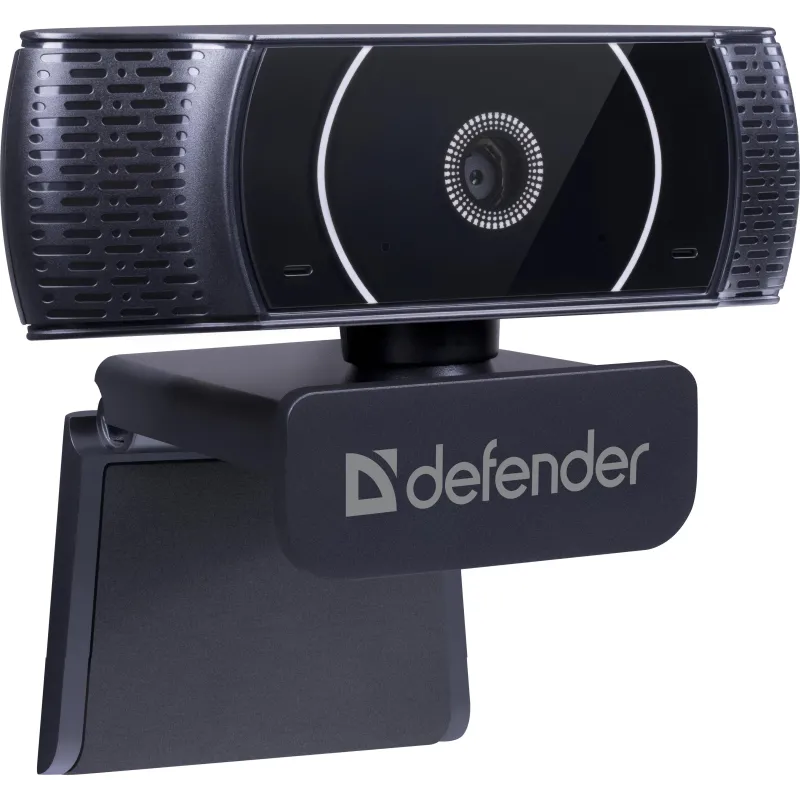 Веб-камера Defender G-lens 2590 QHD 2K 1440p, 3.7МП (63113) 2282920