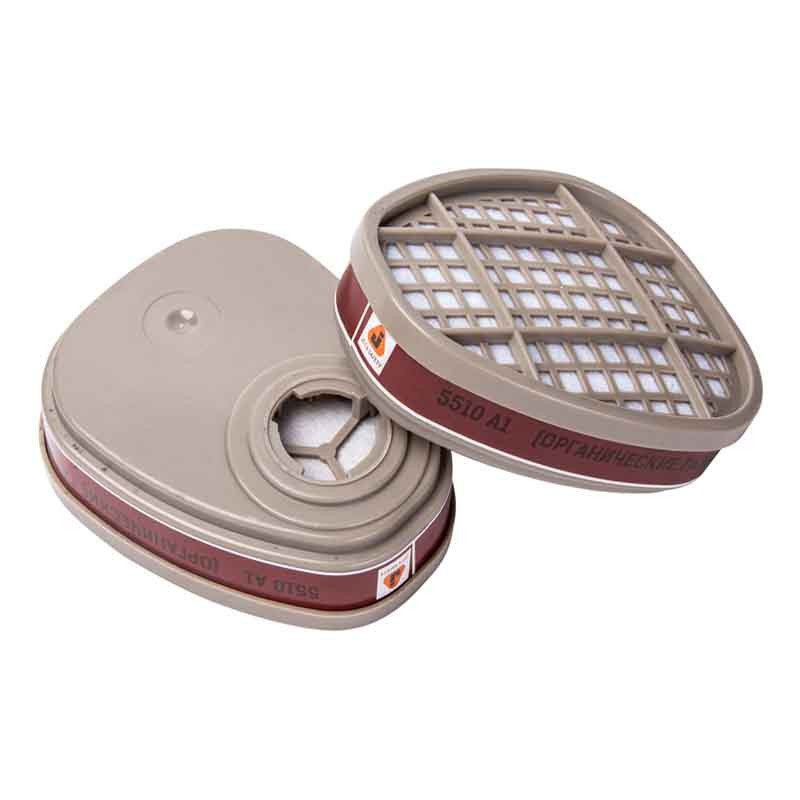 Патрон противогазовый Jeta Safety 6510 марка А1 органическ газы 6510 2шт/уп 826912