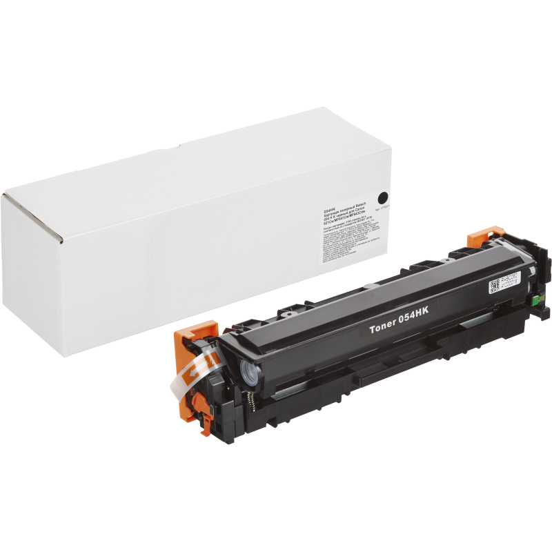 Картридж лазерный Retech Canon 054 H K чер.для Canon 621Cw/MF641Cw/MF643Cdw 1773311