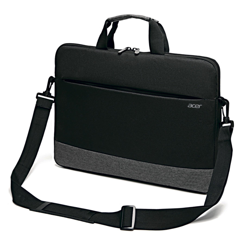 Сумка д/ноутбука Acer LS series OBG202 15.6/черн/сер полиэс(ZL.BAGEE.002) 1706501