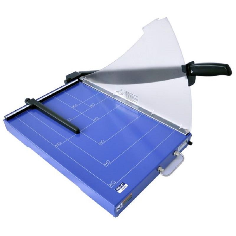 Резак для бумаги Kw-Trio 3025, A3, 448 мм, 20л. сабельный 1596634