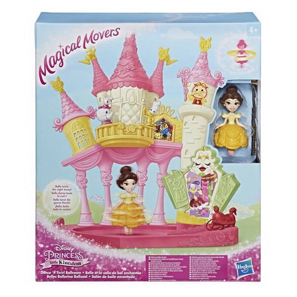 Magical Movers. Игровой набор "Дворец Бэлль" Hasbro E1632EU4