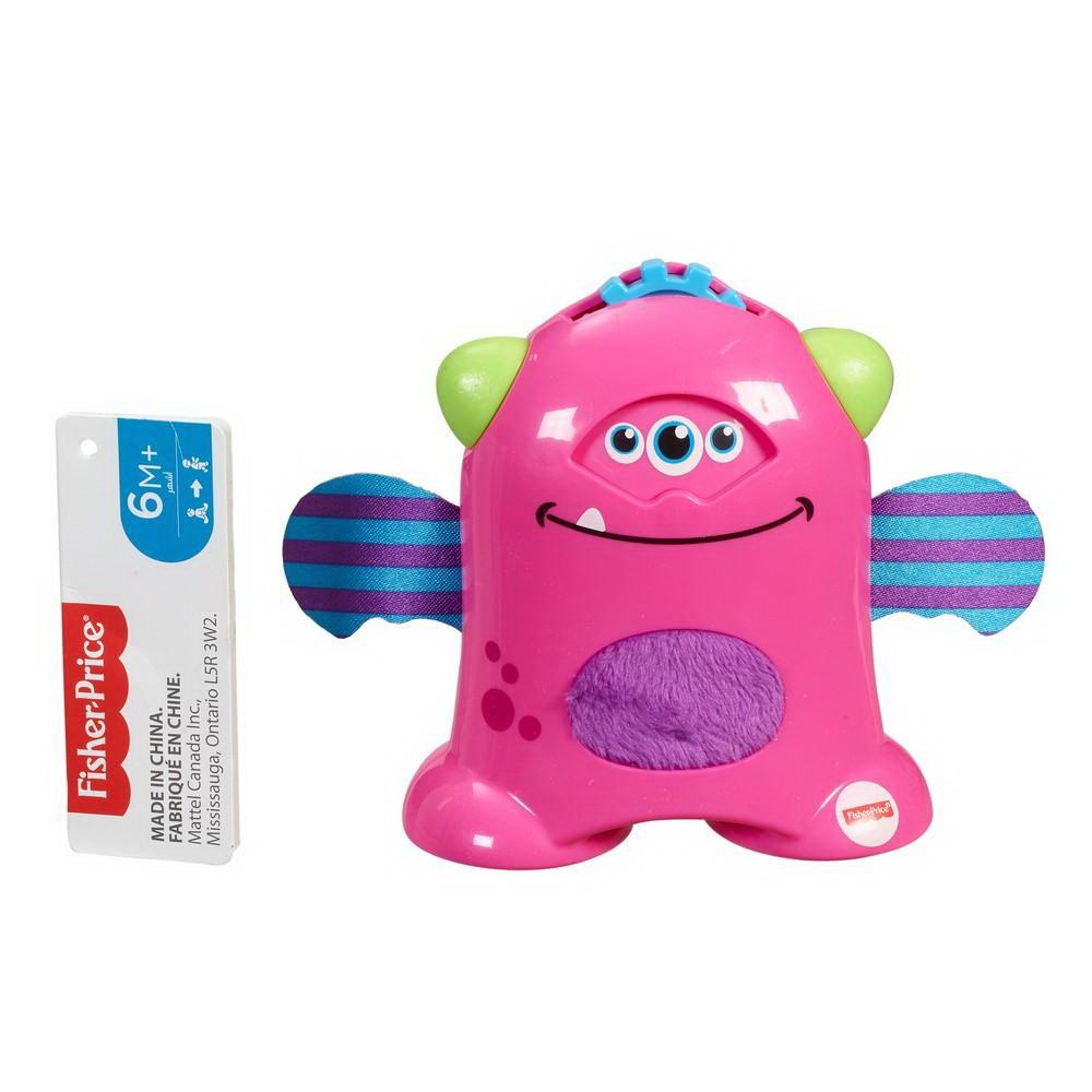 Игрушка развивающая Mattel Fisher-price Мини-монстрики в асс. FHF83