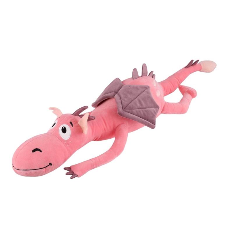 Мягкая игрушка Maxitoys Дракон Пати 100 см MT-MRT012306-3-100