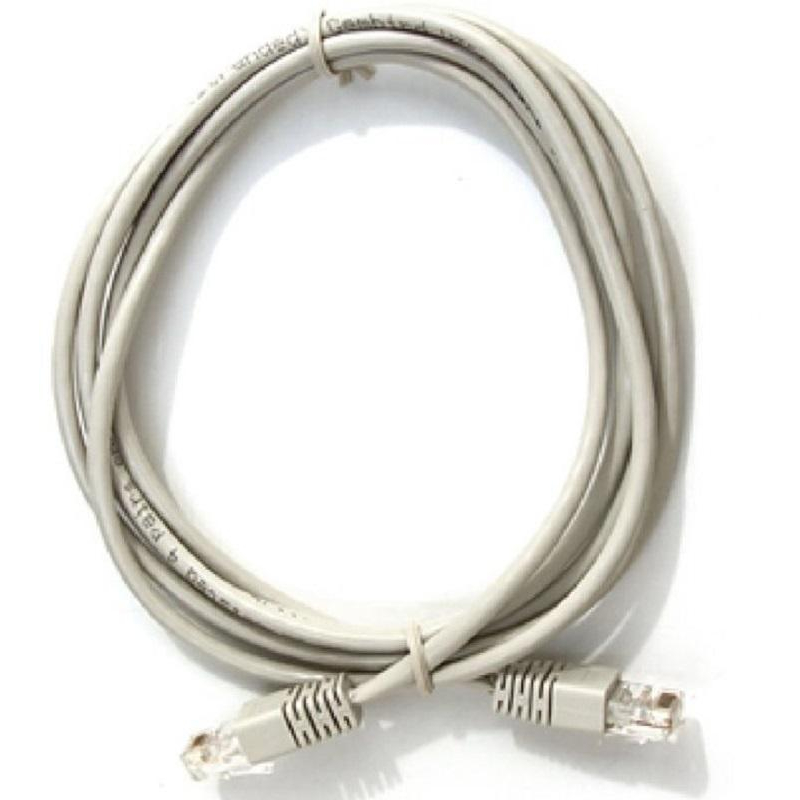 Патч-корд ExeGate FTP-RJ45-RJ45-C5e-2M-GY, cat.5e, 2м, серый <EX272308RUS 1469938