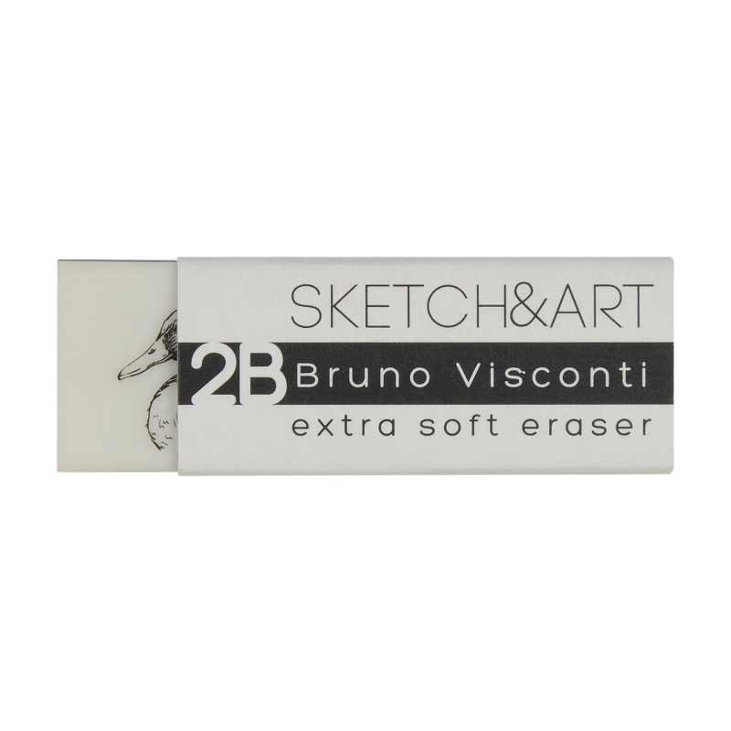 Ластик художественный Sketch Art супермягкий 42-0044 1548414