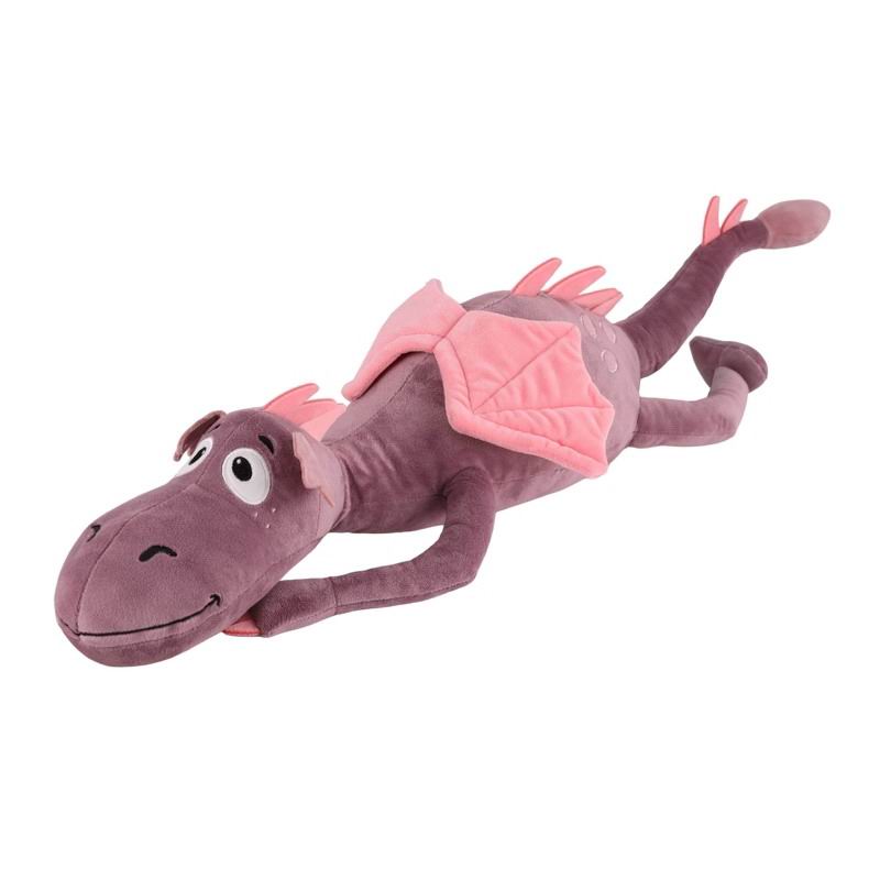 Мягкая игрушка Maxitoys Дракон Релакс 70 см MT-MRT012306-1-70