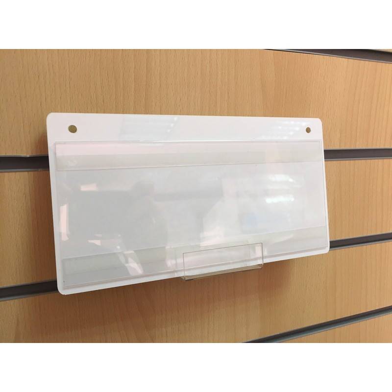 Информационная табличка настенная (250х130 мм) Durable Attache 574285