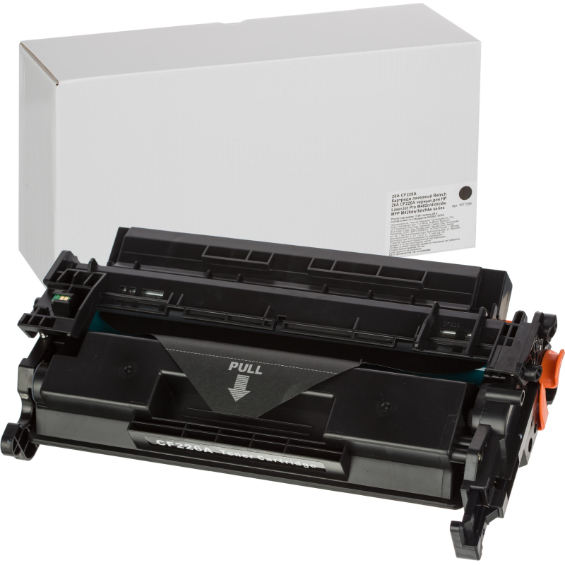 Картридж лазерный Retech 26A CF226A чер. для HP LJ Pro MFP M426fdw 1617559