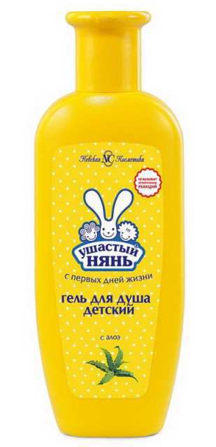 Гель для душа 250 мл. Ушастый нянь 16102К