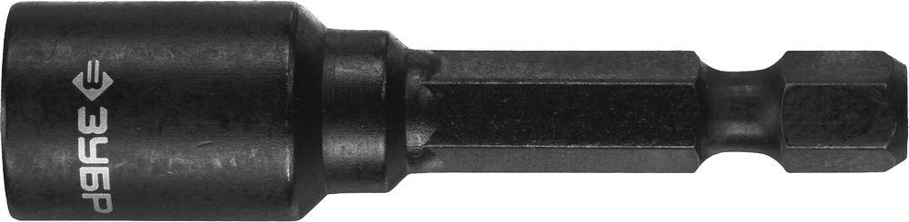 Бита с торцевой головкой ЗУБР магнит. Профессионал 1/4'' 8х50мм (26375-08) 1774972