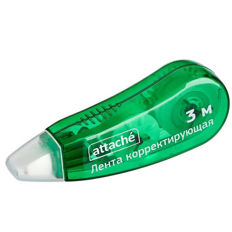 Корректирующая лента Attache Economy Mini 5 мм x 3 м 607964