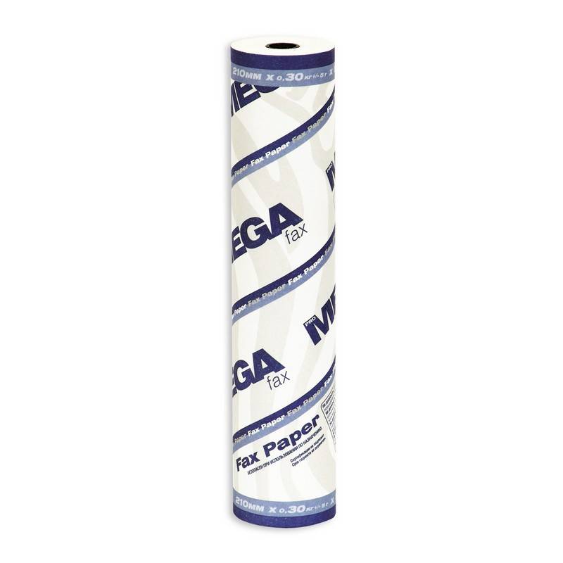 Ролики для факсов Promega fax 210мм (вес0,30кг,вт.12) 28шт./уп. 54492