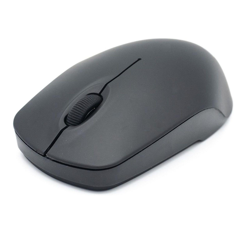 Мышь компьютерная RITMIX RMW-506 BLACK c Soft Touch 1000 dpi,3кн (80000381) 1895059