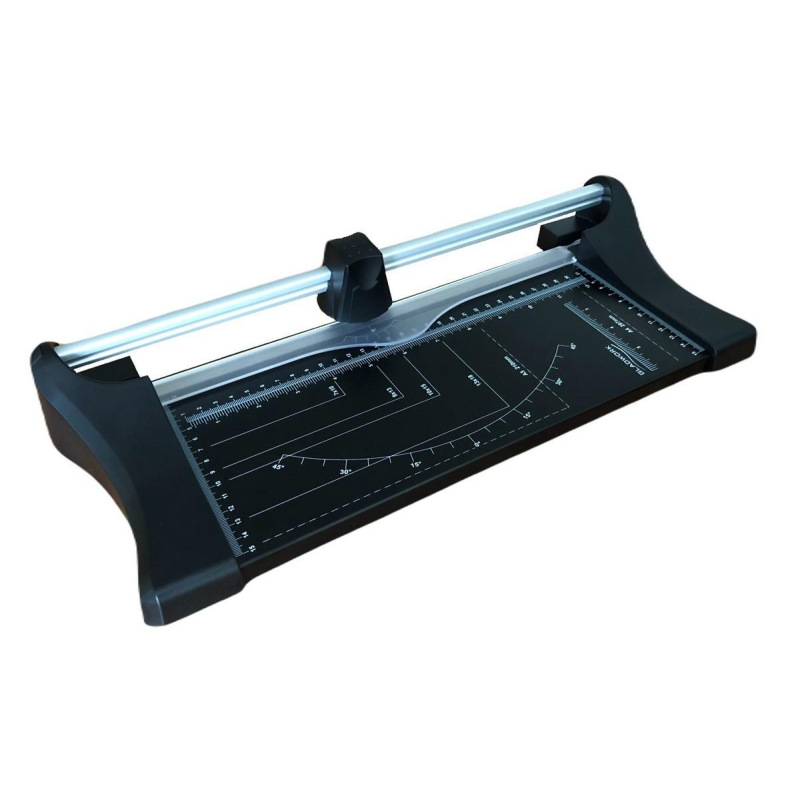 Резак для бумаги Gladwork jCut R330 Hit, рез 320 мм, 10 листов, роликовый 1801151