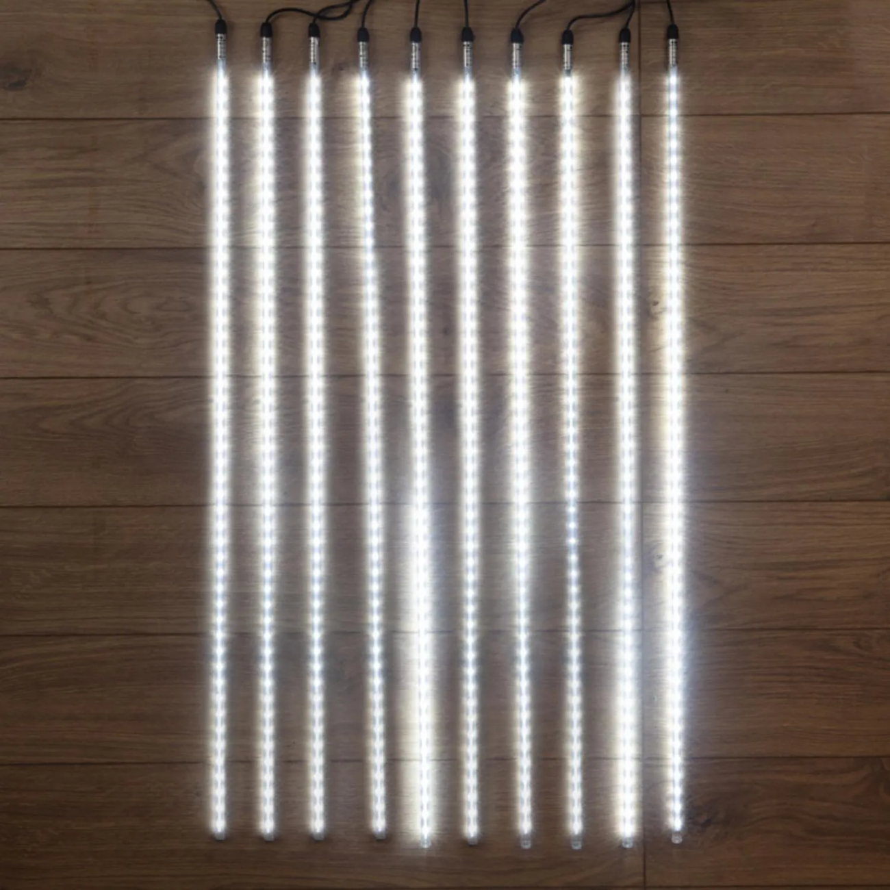 Гирлянда светодиодная Тающие сосульки 960 LED, белый 256-429 Neon-Night 1582083