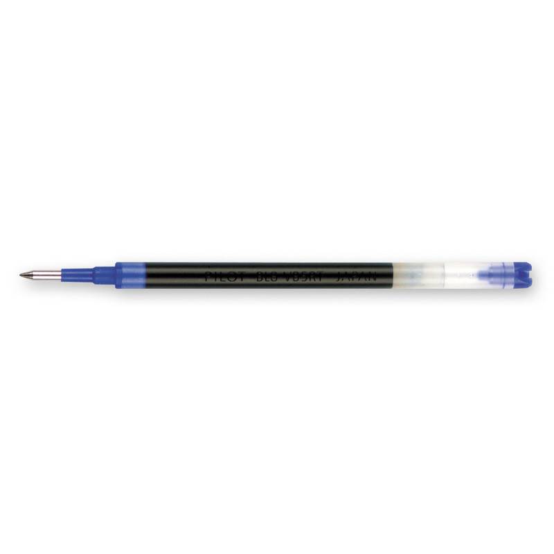 Стержень для роллеров Pilot BLS-VB5RT синий 111 мм (толщина линии 0.25 мм) BLS-VB5RT-L 110748