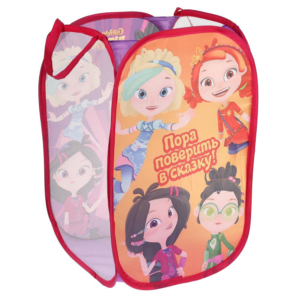 Корзина для игрушек Сказочный Патруль, 36*58 см. Играем Вместе LB-SP