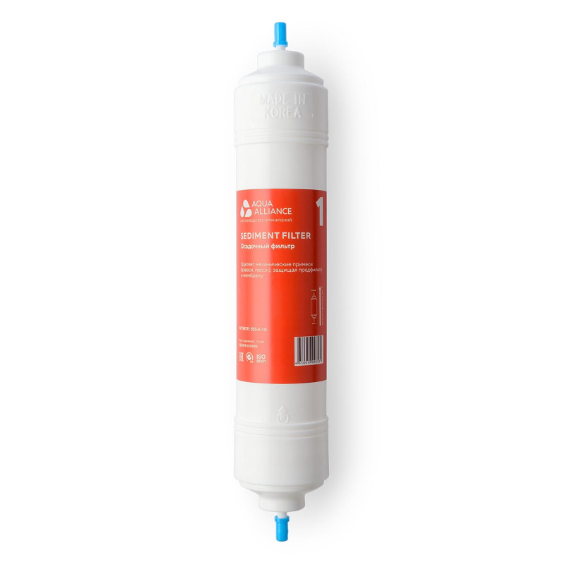 Фильтр Aquaalliance SED-A-14I 1754068 70317