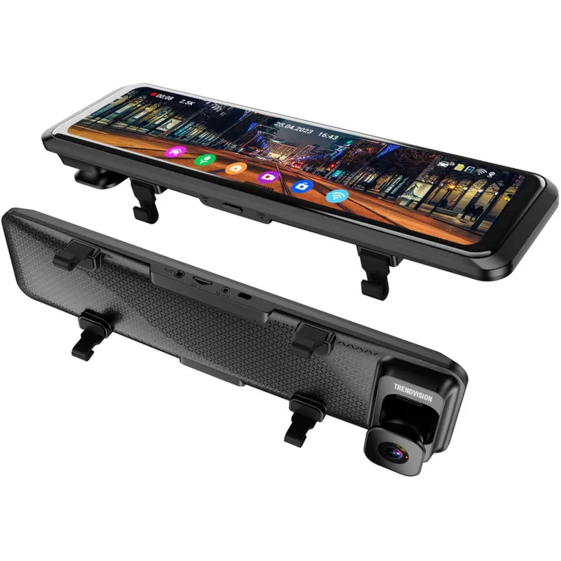 Автомобильный видеорегистратор TrendVision MR-1100 4K (TVMR1100) 1930782