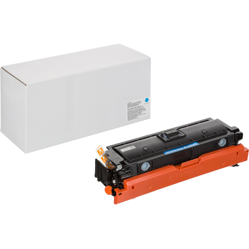 Картридж лазерный Retech CF361X гол. для HP CLJ M552dn/M553dn/M577dn 1773228