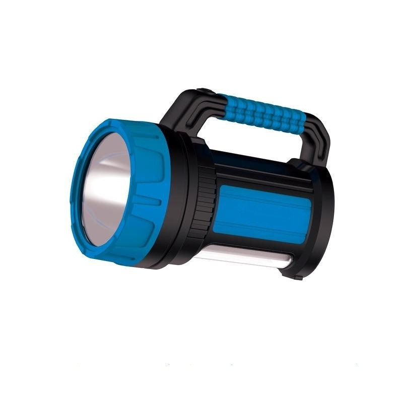 Фонарь ручной светодиод. аккум KOSMOS PREMIUM 9107WUSB 7WLED 220V/12VUSB Космос 855738 KOSACCU9107WUSB