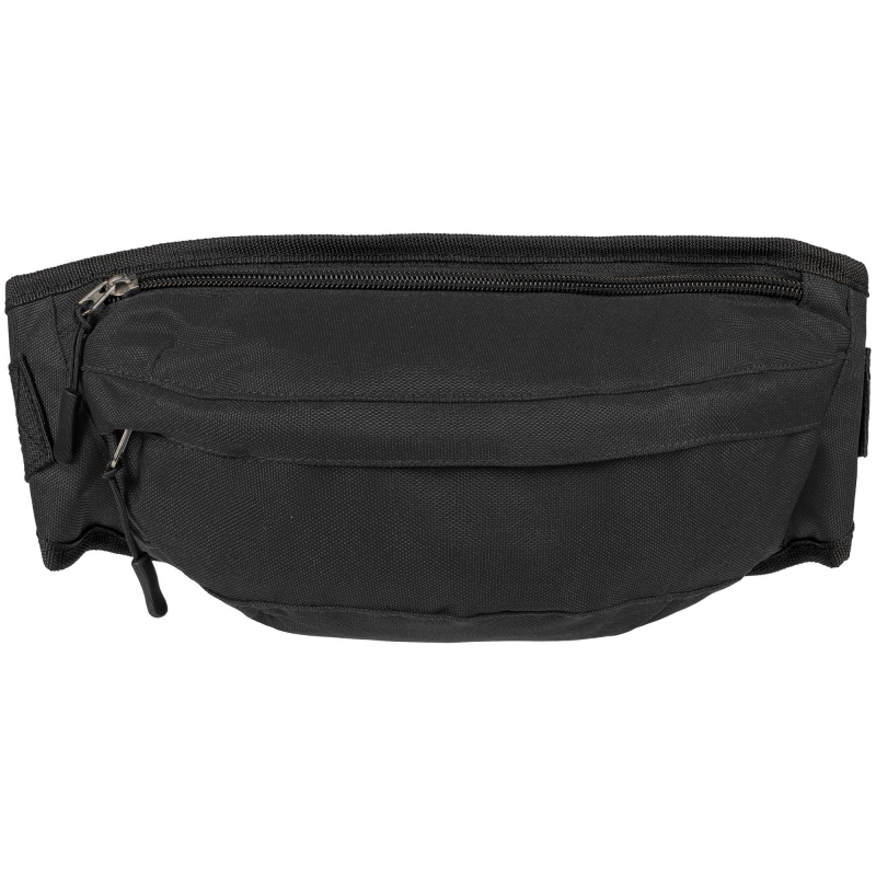 Сумка поясная Urban Out, черная,12700.30 Molti 1425361 12700,3