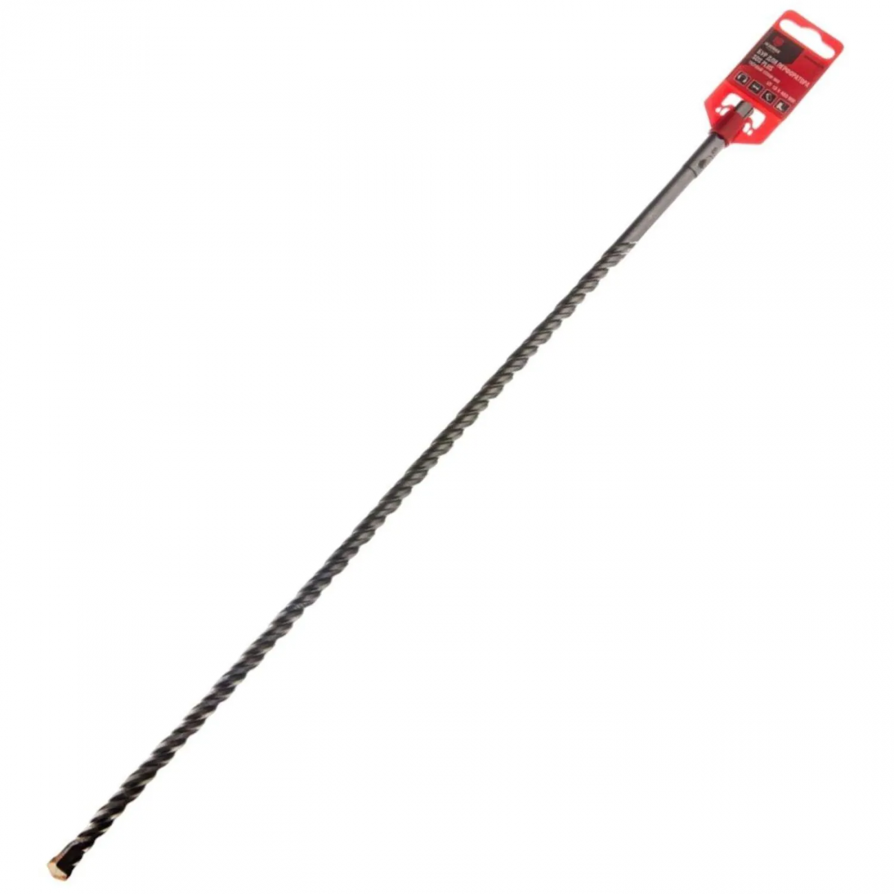 Бур по бетону SDS+ (10x460) HeadRock 402-010-10460 2366213