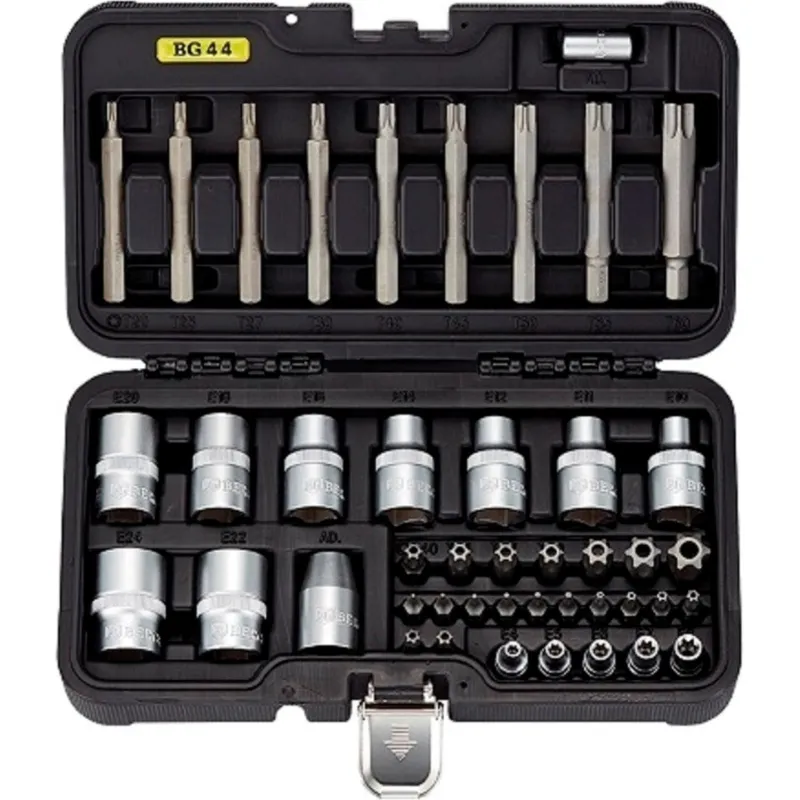 Набор инструмента BERGER TORX 44 предмета BG044-1214 1159303