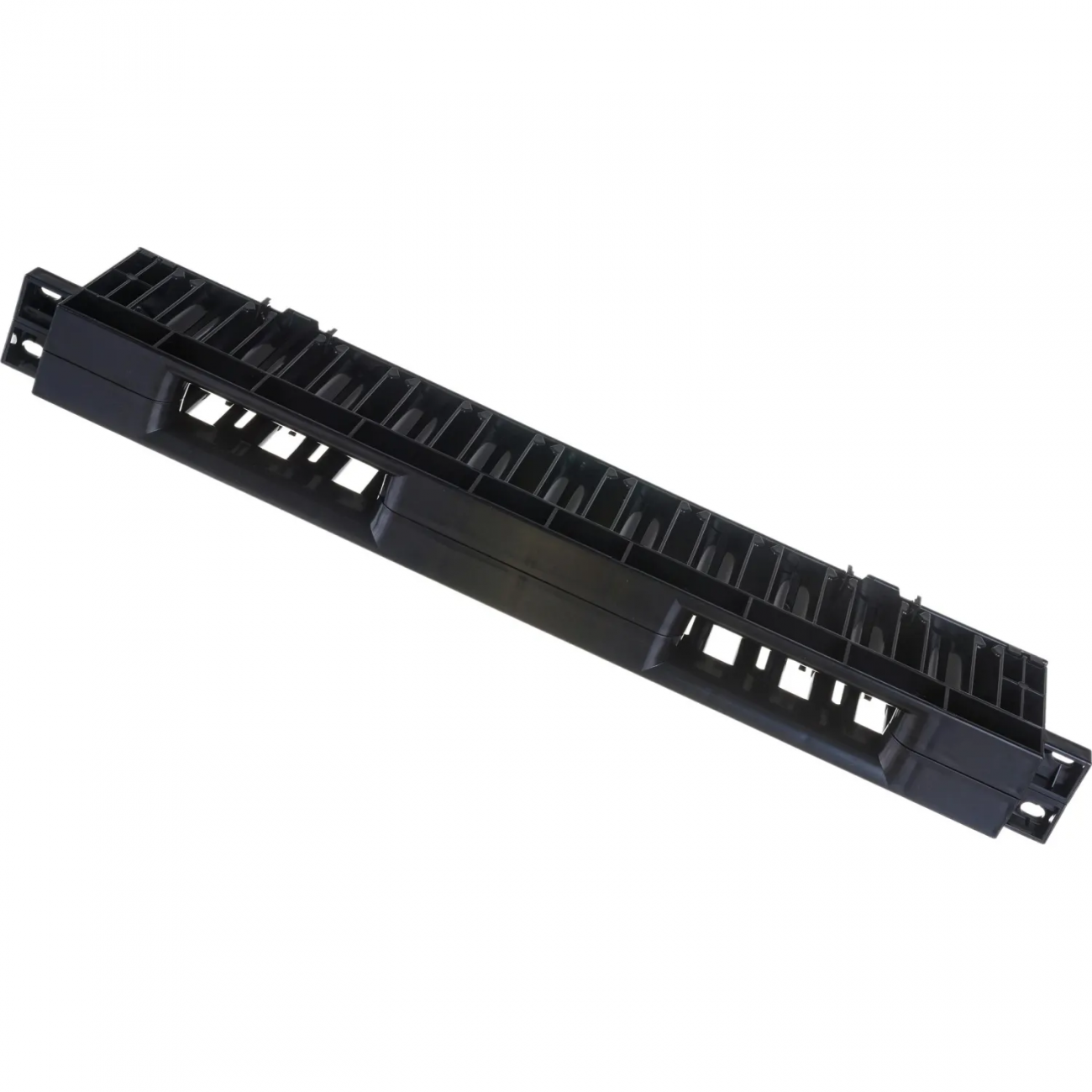 Кабельный органайзер 19 LANMASTER LAN-ORG/CVP-1U 2414387