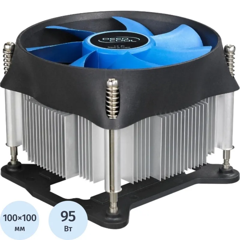 Кулер Deepcool THETA 31 PWM 1150/51 4pin 610101
