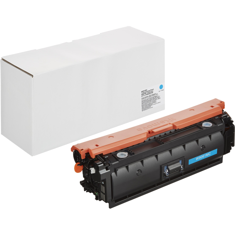 Тонер-картридж Retech W9061MC гол. для HP CLJ E55040/E57540 1773006