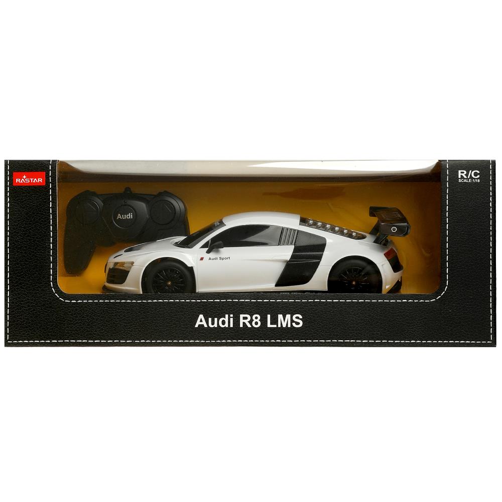 Машина р/у r8 lms 1:18 Rastar 53600-RASTAR (12)