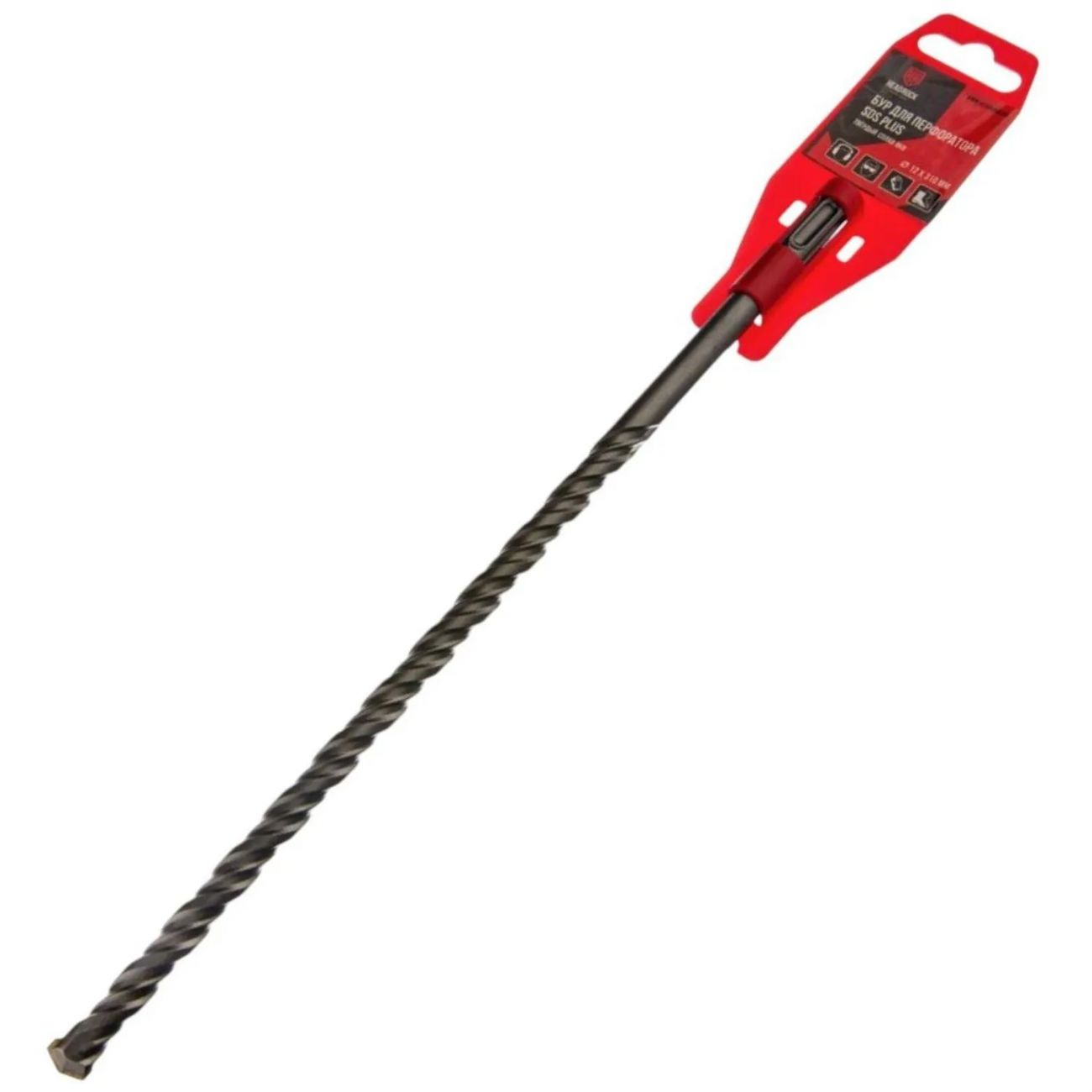 Бур по бетону SDS+ (12x310) HeadRock 402-010-12310 2366217