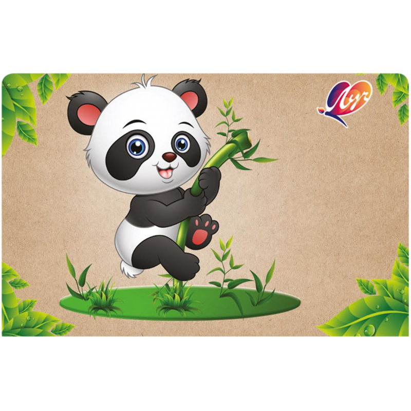 Коврик А4 д/творчества Луч Zoo, 31С 1953-08 1472163