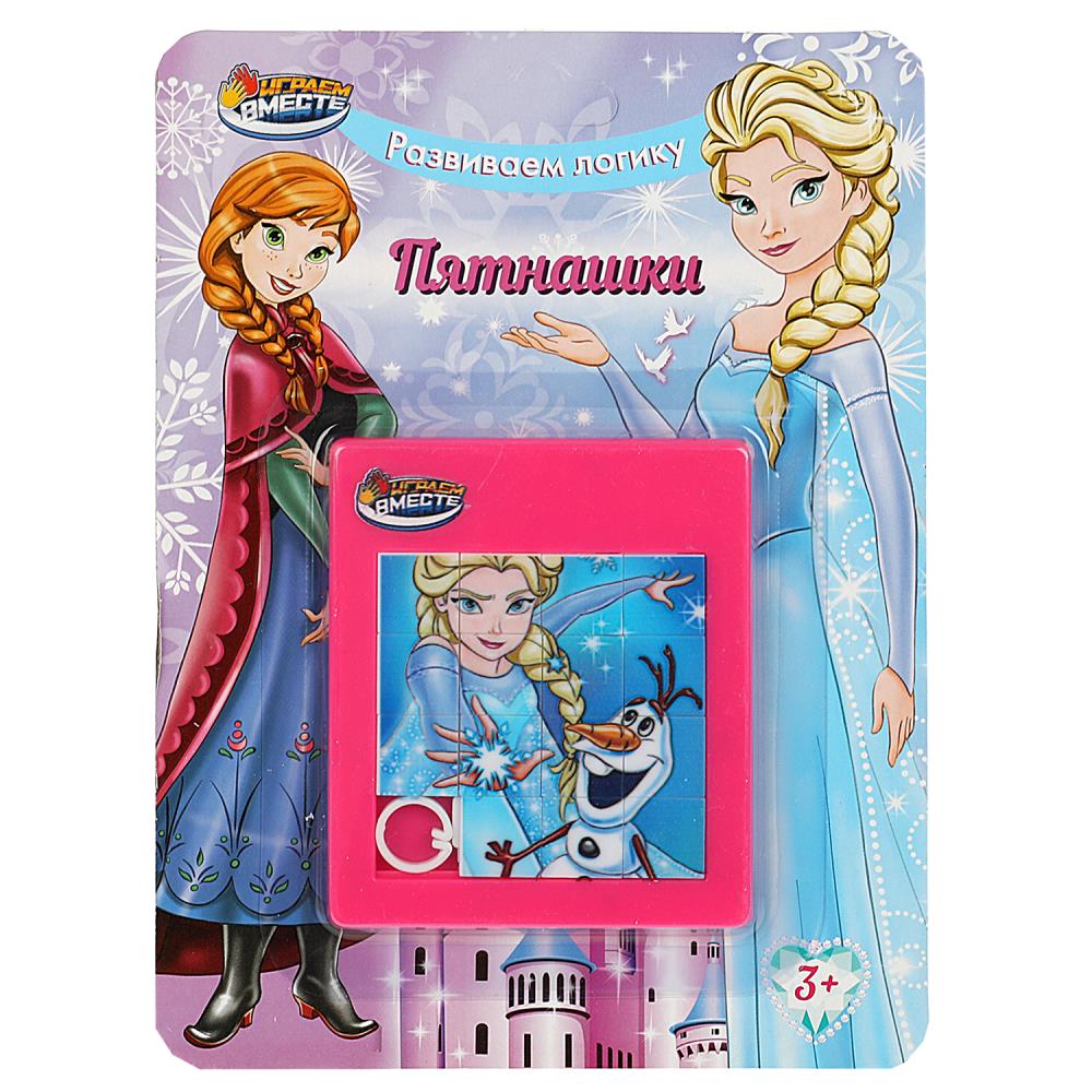 Логическая игра для малышей пятнашки Играем Вместе 1808K529-R8