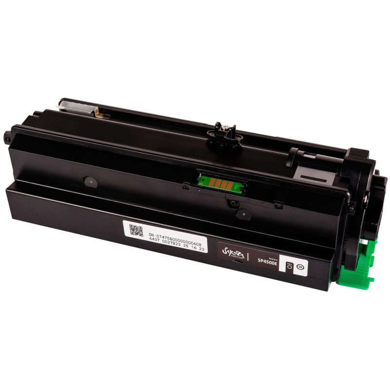 Картридж лазерный SAKURA SP4500E чер. для Ricoh Aficio SP3600DN/SP 3600SF 1608604 SASP4500E